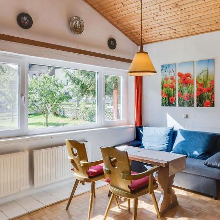 Spacious Chalet In Maishofen Near Forest Exterior photo
